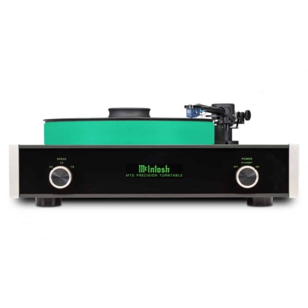 MCINTOSH PLATINE VINYLE MT5