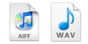 aiff-wav