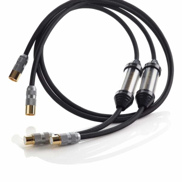 Shunyata Alpha V2 XLR modulation