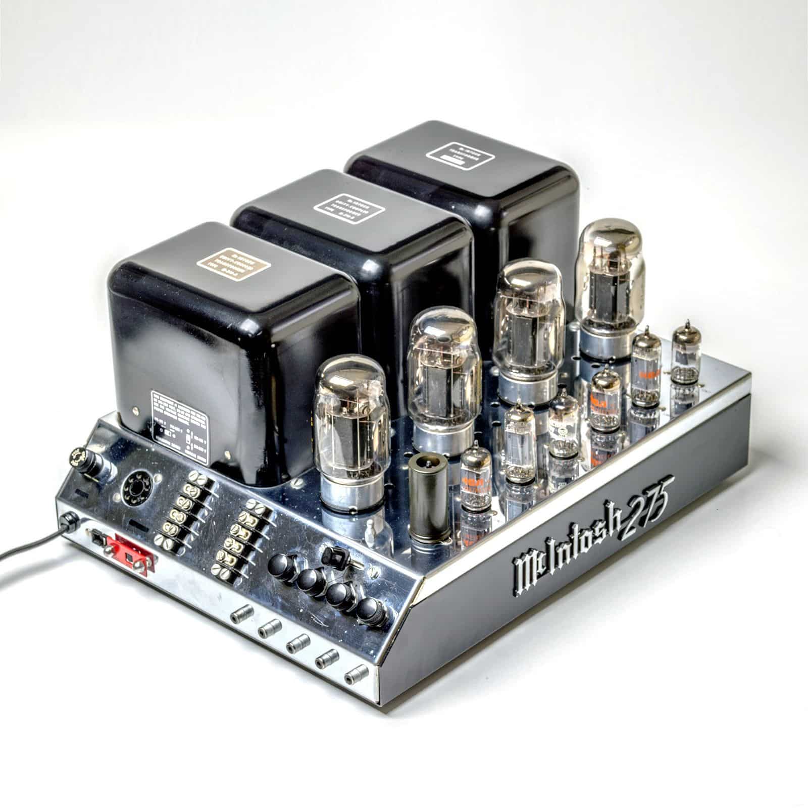 McIntosh MC275 en 1961