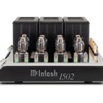 McIntosh MC1502 face