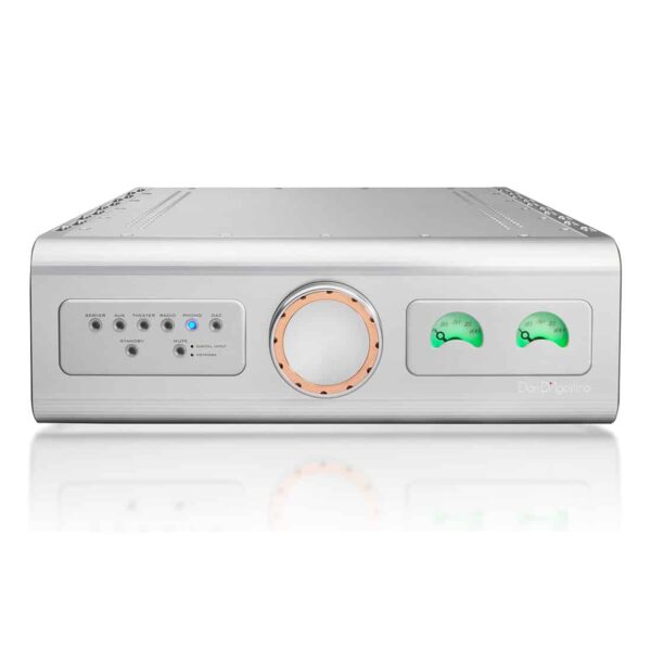 Dan D'Agostino intégré progression face