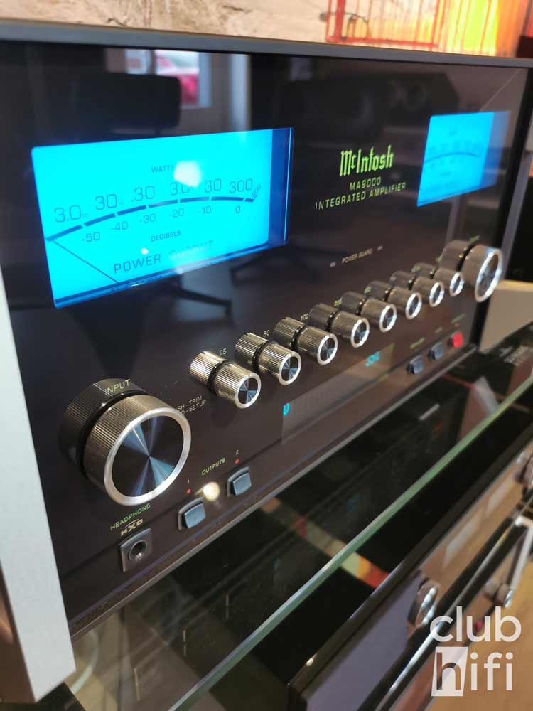 McIntosh MA9000