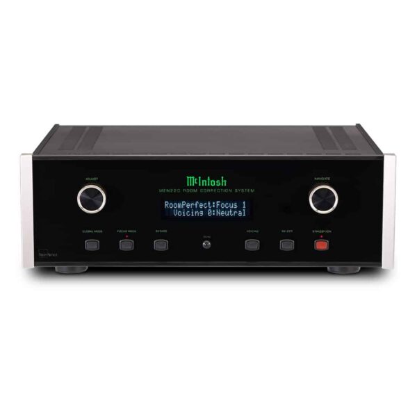 McIntosh MEN220 correcteur de pièce