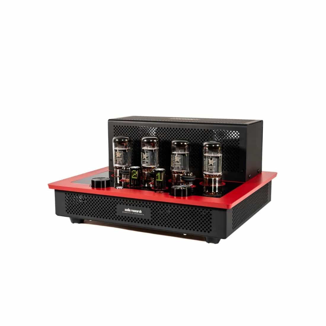 audio-research-i50-angle-red Audio Research I/50 – Image 1