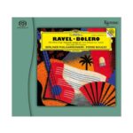 RAVEL Boléro - Ma Mère l’Oye - BOULEZ (Esoteric Mastering)